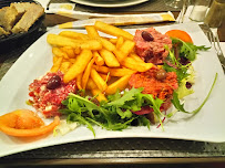 Steak tartare du Restaurant La Busca à Saint-Laurent-du-Var - n°8