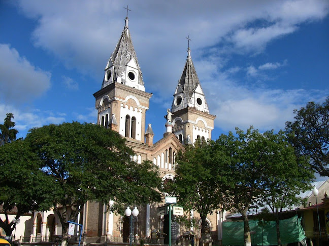 Opiniones de Iglesia Católica Santo Domingo de Guzmán en Loja - Arquitecto