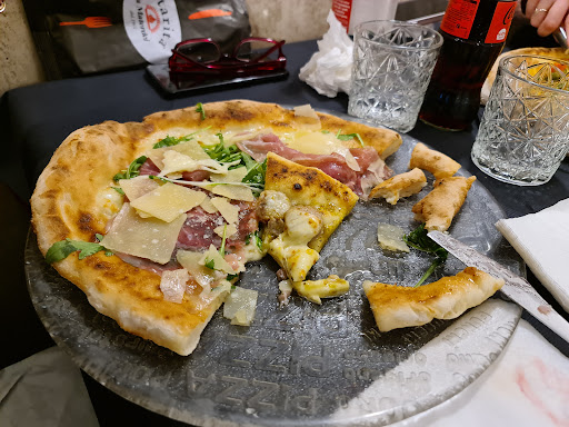 Pizza a buffet Napoli