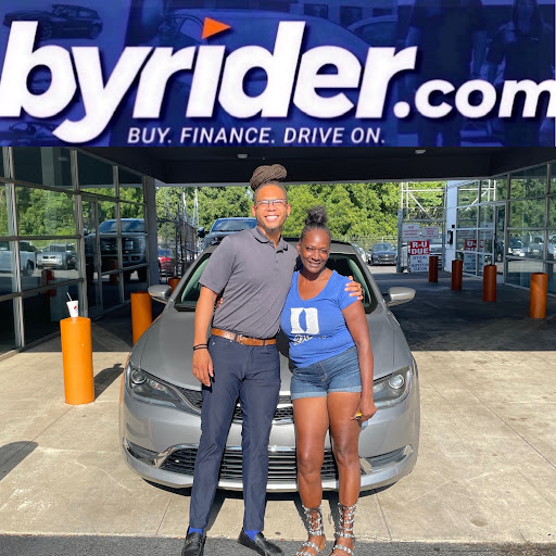 Used Car Dealer «J.D. Byrider of Charlotte», reviews and photos, 7401 South Blvd, Charlotte, NC 28273, USA