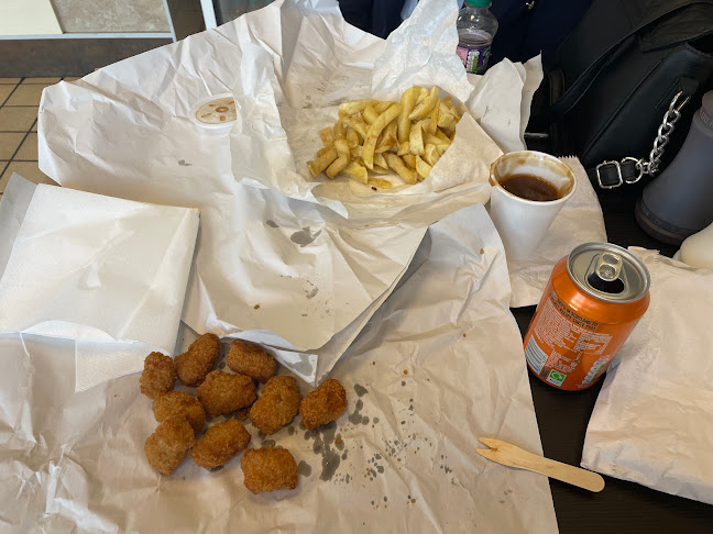 Comments and reviews of Britz Fish & Chips
