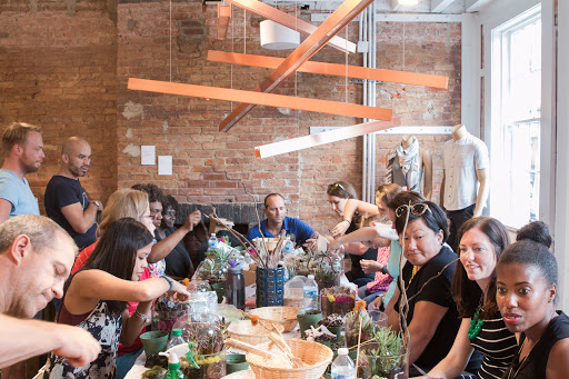 Wholesale Florist «Urban Jungle», reviews and photos, 2603 Sherman Ave NW, Washington, DC 20001, USA