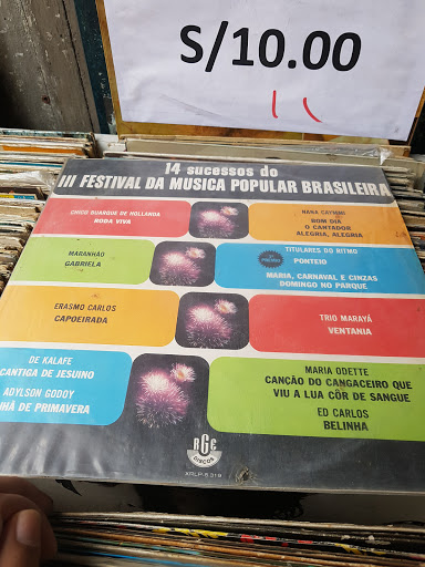 Classic Records - Tienda De Discos De Vinilo