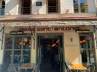 Bar du Restaurant italien Sant’Antonio à Paris - n°1