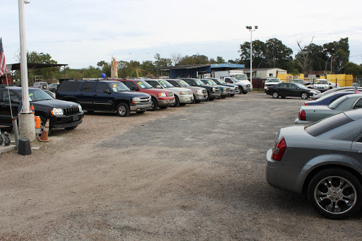 Used Car Dealer «J & F Auto Sales», reviews and photos, 9804 Veterans Memorial Dr, Houston, TX 77038, USA