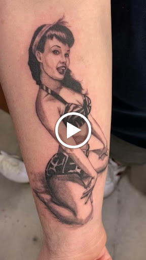 Explore tattoo ideas sun and moon, creative tattoo ideas in Peoria, available at Iron Key Tattoo Studio Inc.