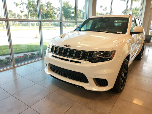 Car Dealer «Joey Accardi Chrysler, Dodge, Jeep, Ram», reviews and photos, 909 S Federal Hwy, Pompano Beach, FL 33062, USA