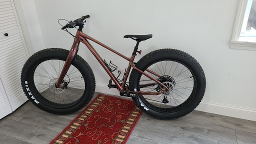 Bicycle Store «Slipping Gears Cycling», reviews and photos, 753 Stillwater Ave, Bangor, ME 04401, USA