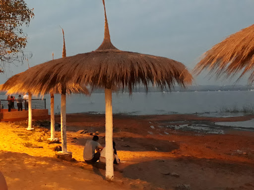 Campings playa Asunción