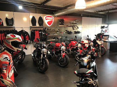 Delta Rosso 26 - DUCATI Valence à Valence