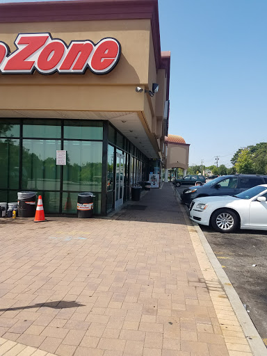 Auto Parts Store «AutoZone», reviews and photos, 480 Suffolk Ave, Brentwood, NY 11717, USA