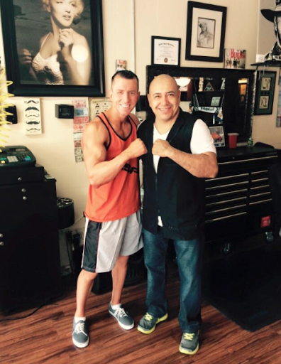 Barber Shop «Edson´s barbershop,», reviews and photos, 4007 S MacDill Ave, Tampa, FL 33611, USA