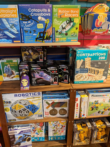 Toy Store «Mischief Toy Store», reviews and photos, 818 Grand Ave, St Paul, MN 55105, USA