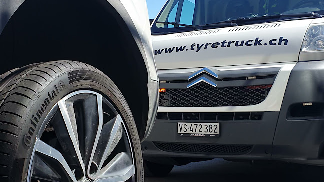 Rezensionen über Tyre Truck Sàrl in Siders - Autowerkstatt