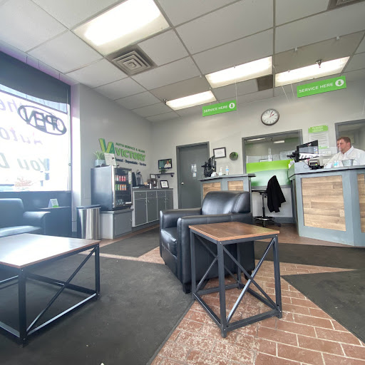 Auto Repair Shop «Victory Auto Service & Glass», reviews and photos, 2128 Rice St, St Paul, MN 55113, USA