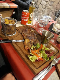 Plats et boissons du Entrepotes Restaurant à Aubigny-sur-Nère - n°11