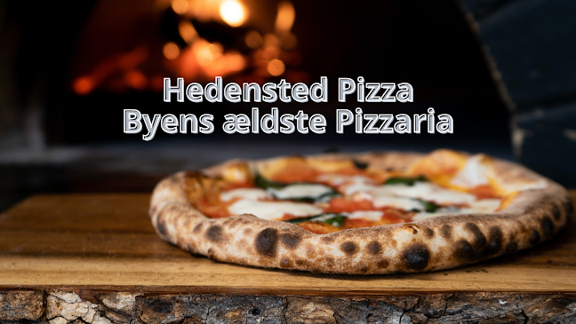 Anmeldelser af Hedensted Pizza i Hedensted - Pizza