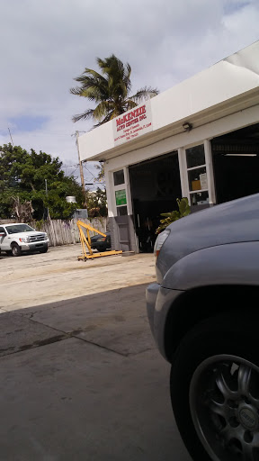 Auto Repair Shop «McKenzie Auto Center», reviews and photos, 4410 N Federal Hwy, Fort Lauderdale, FL 33308, USA