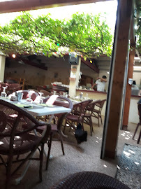 Atmosphère du Restaurant de grillades La Grillade Du Château à Ventenac-en-Minervois - n°6