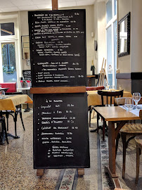 Rôtisserie Henri IV à Aÿ-Champagne menu