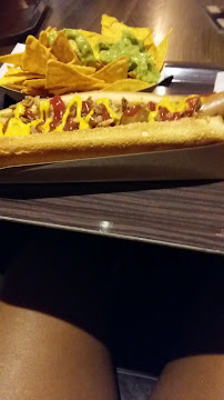 Hot-dog du Restaurant Crazy Dog - Lyon Terreaux - n°4