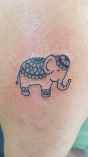 Tattoo Shop «Unlimited Mind Tattoo», reviews and photos, 1121 Texas Ave, Texas City, TX 77590, USA