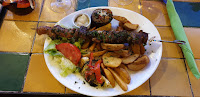 Plats et boissons du Pizzeria Al Grill à Sainte-Marie-la-Mer - n°1