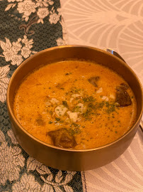 Curry du Restaurant indien GITANJALI HÉRITAGE à Sèvres - n°2
