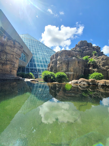 Zoo «Rainforest Pyramid», reviews and photos, 1 Hope Blvd, Galveston, TX 77554, USA