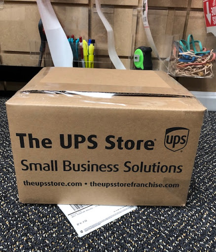 The UPS Store