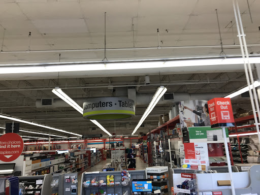 Office Supply Store «Staples», reviews and photos, 1491 NJ-23, Wayne, NJ 07470, USA