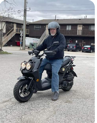 Moped Dealer «MopedU», reviews and photos, 810 Maiden Ln, Iowa City, IA 52240, USA