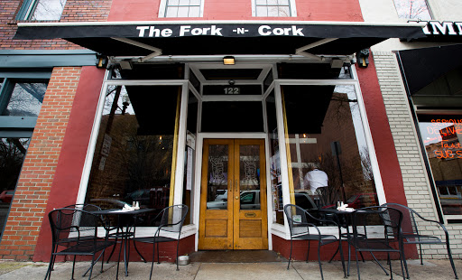 The Fork 'N' Cork