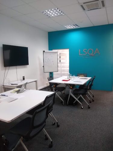 LSQA - Oficina de empresa
