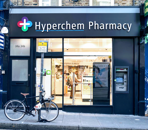 Hyperchem Pharmacy & Travel Clinic