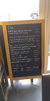 Restaurant français Le Safran à Trets (la carte)