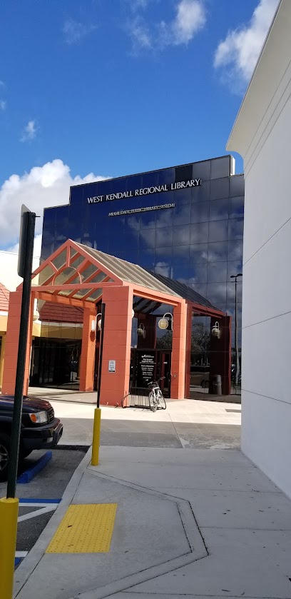 Miami‑Dade Public Library System