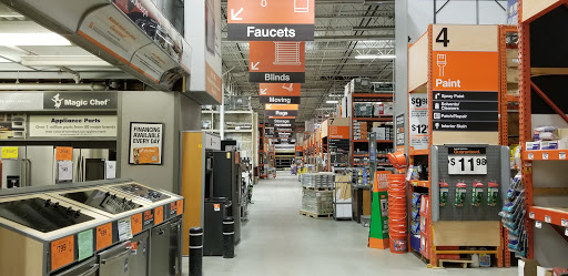 Home Improvement Store «The Home Depot», reviews and photos, 60 Stockwell Dr, Avon, MA 02322, USA