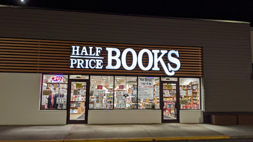 Book Store «Half Price Books», reviews and photos, 7600 150th St W, Apple Valley, MN 55124, USA