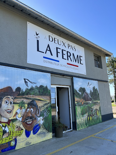 Distributeur pain Maison Lejeune à Montcavrel