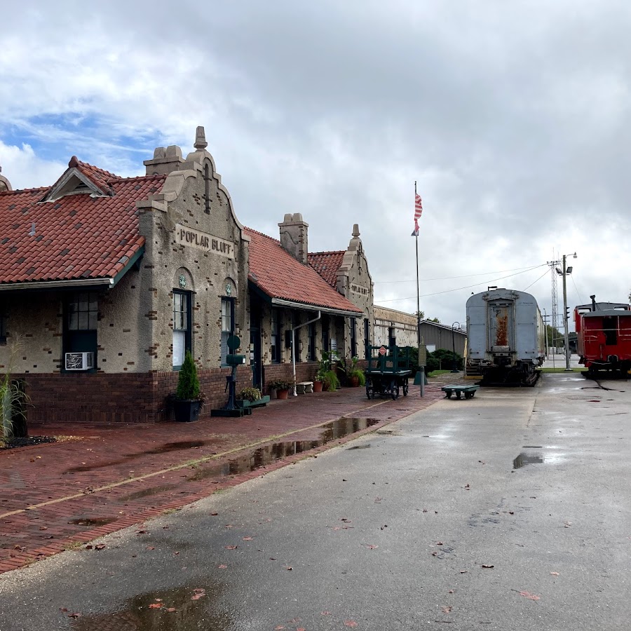 Mo-Ark Regional Railroad Museum