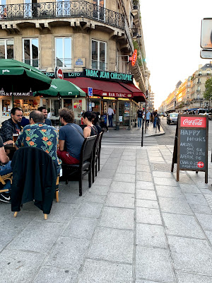 Tabac Jean Christophe à Paris