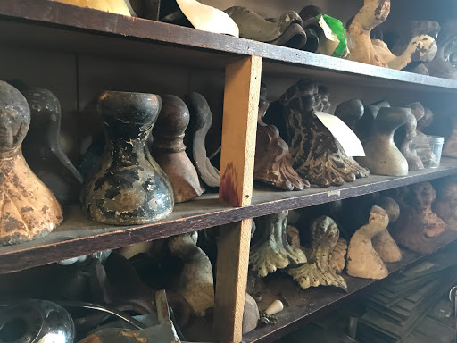 Antique Store «The Heritage Company Architectural Salvage & Supply», reviews and photos, 150 N Edwards St, Kalamazoo, MI 49007, USA