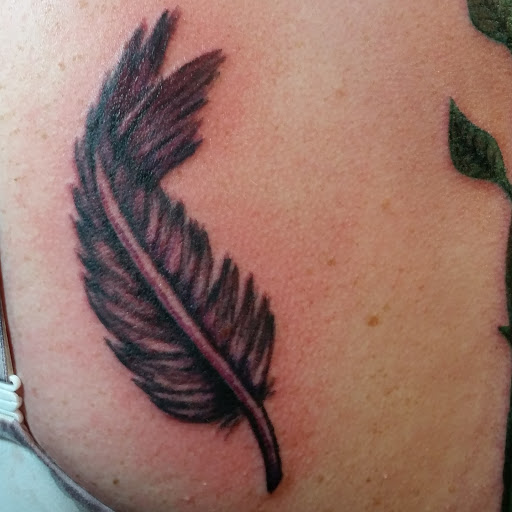 Explore colombia tattoo ideas, creative tattoo ideas in Erie, available at EliKingInk