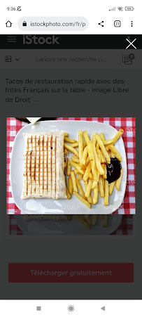 Aliment-réconfort du Restauration rapide DONIA Food à Bergerac - n°3
