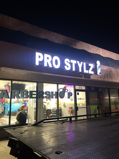 Barber Shop «PROSTYLZ BARBER SHOP», reviews and photos, 2530 N State Rd 7, Margate, FL 33063, USA