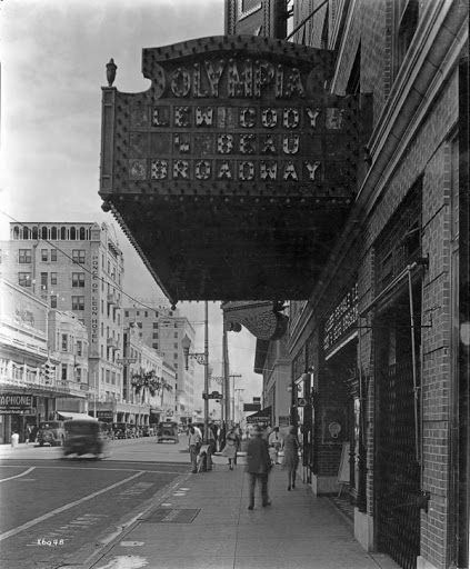 Performing Arts Theater «Olympia Theater», reviews and photos, 174 E Flagler St, Miami, FL 33131, USA