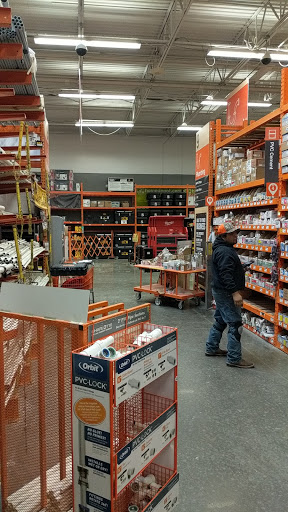 Home Improvement Store «The Home Depot», reviews and photos, 17928 Spring Cypress Rd, Cypress, TX 77429, USA