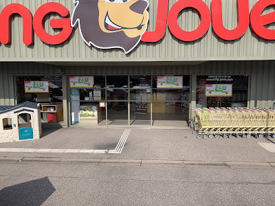 King Jouet à Jeuxey