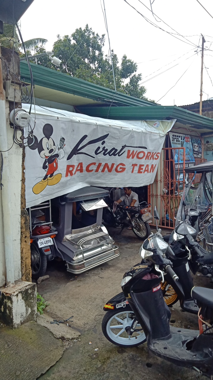 Kirat Works Motor Racing Parts